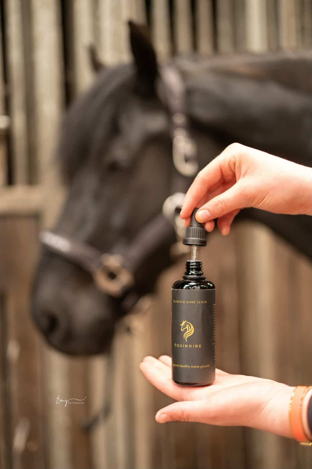 Growth & Shine Serum