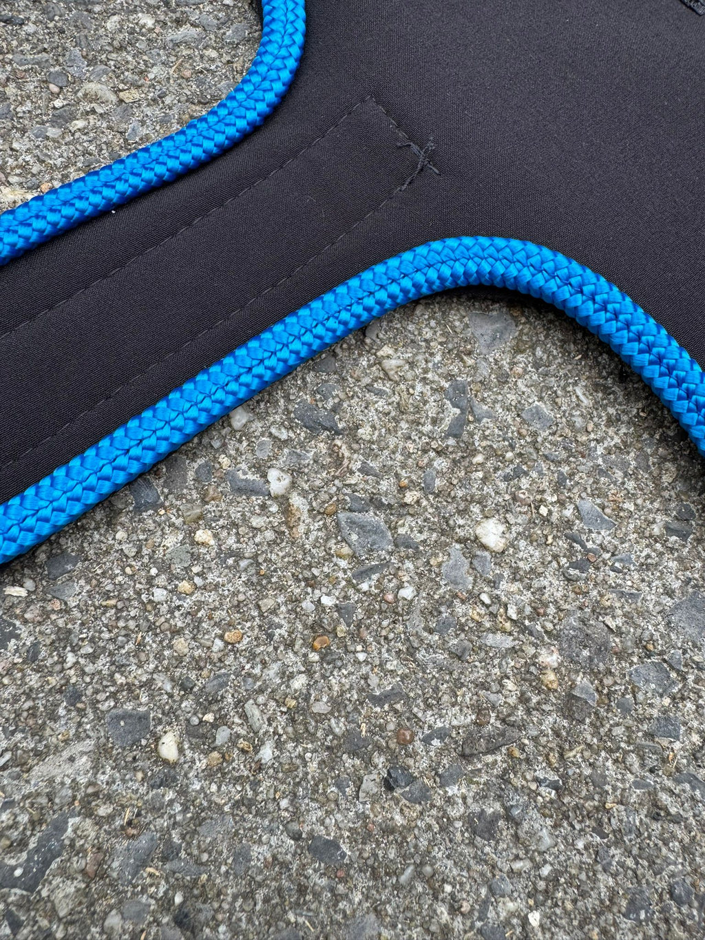 Horse braid protector