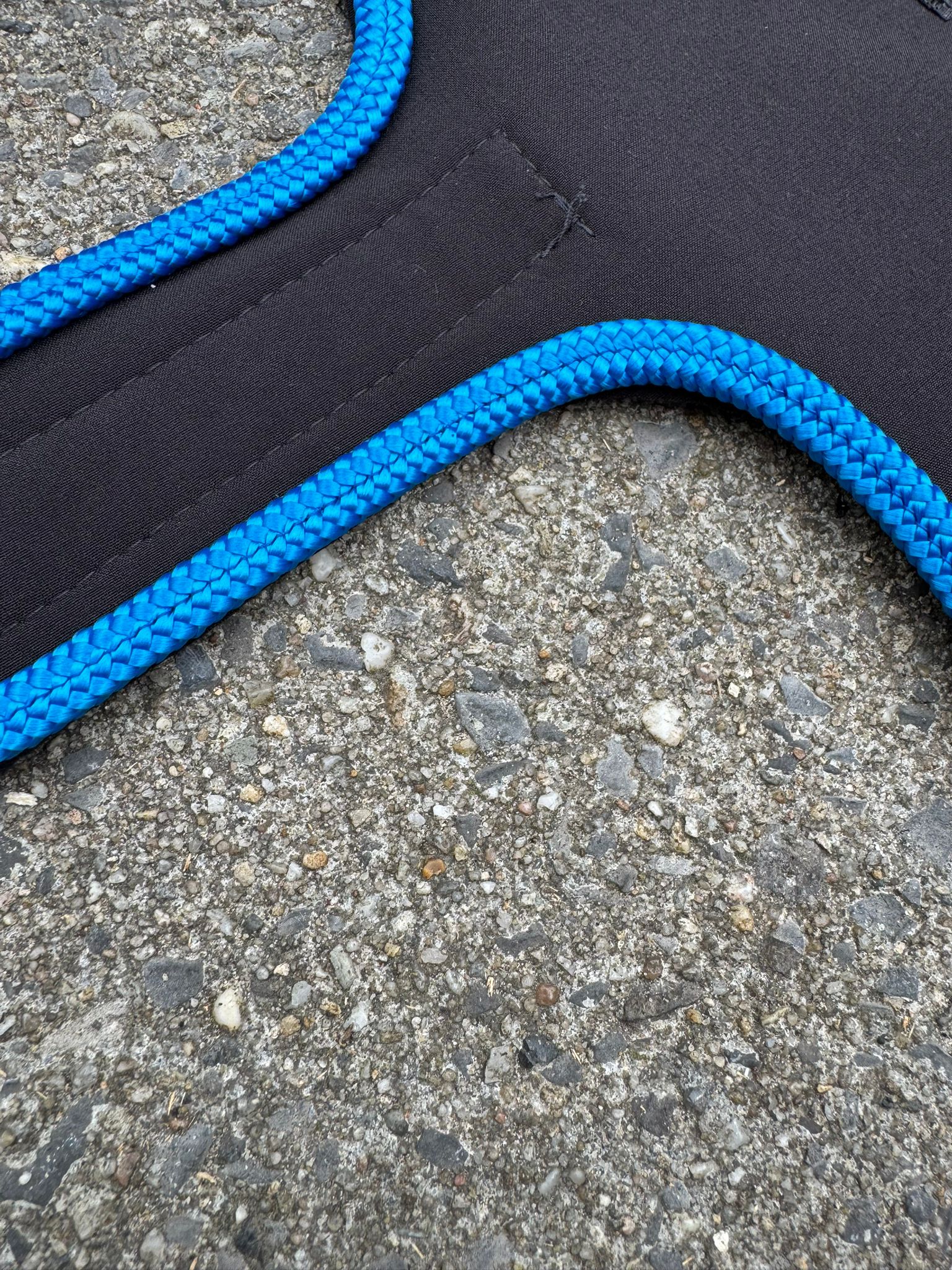 Horse braid protector