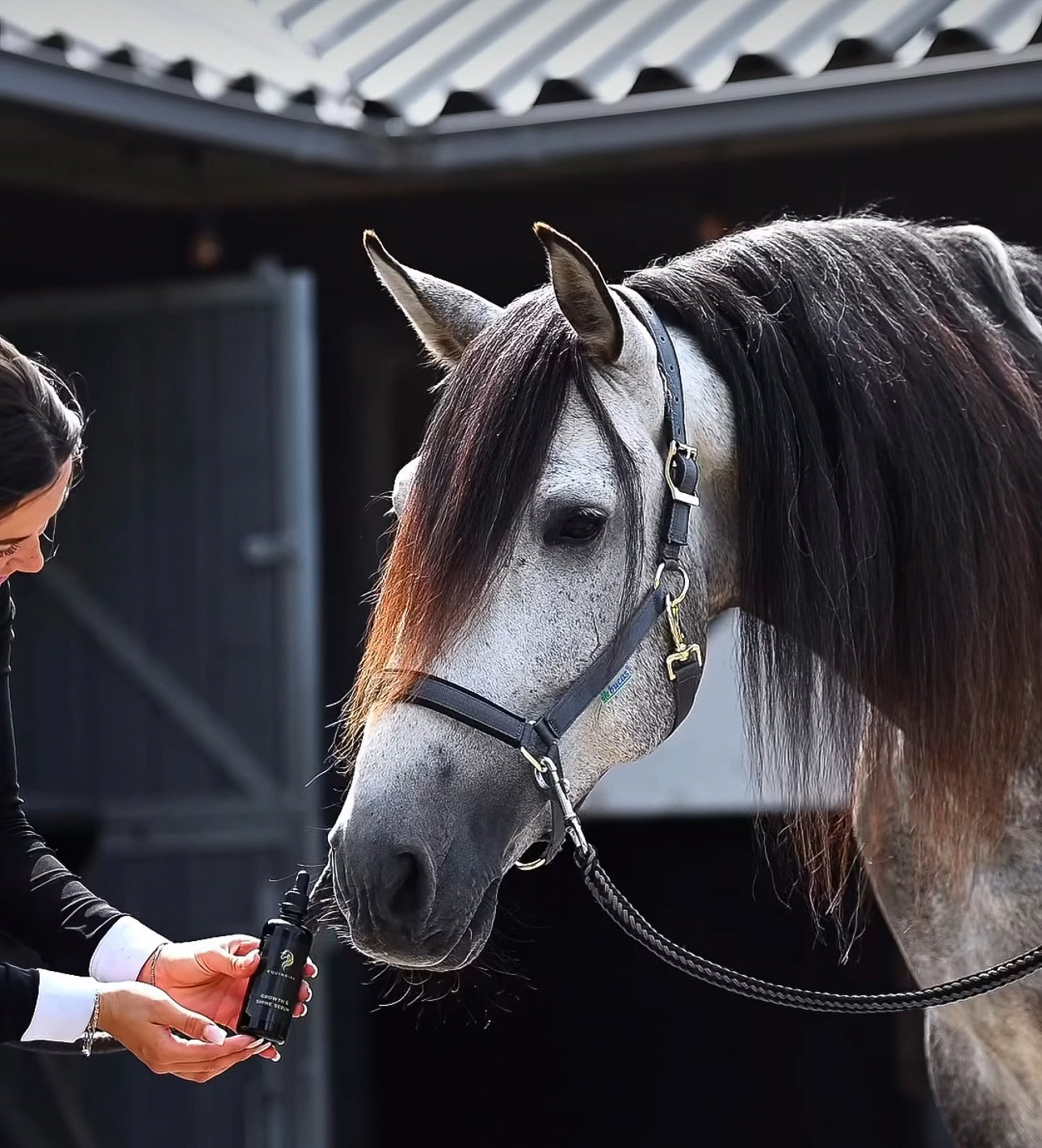 Growth & Shine Serum