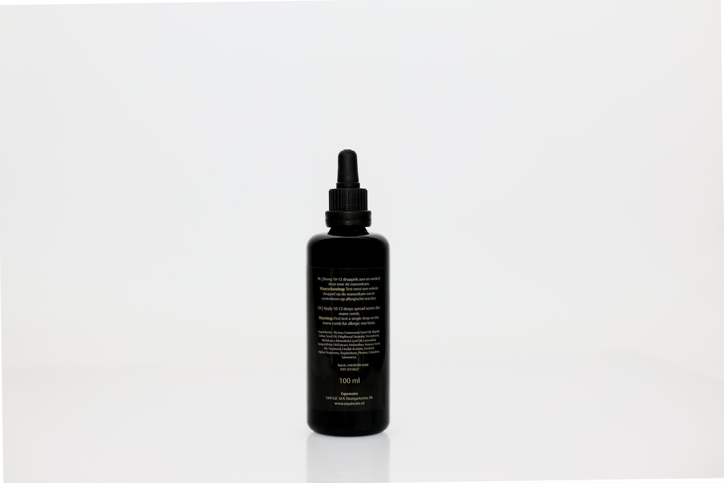 Growth & Shine Serum