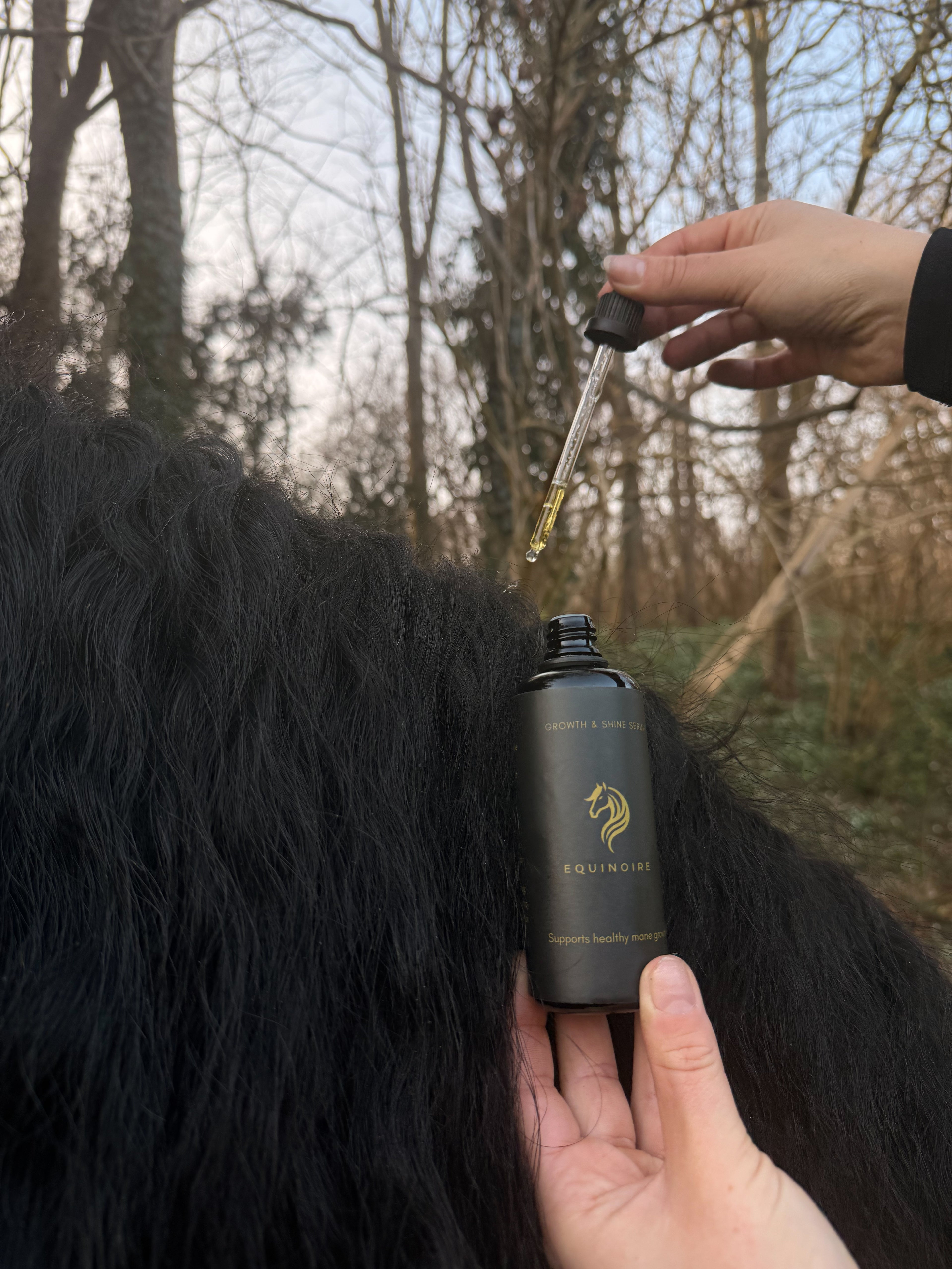 Growth & Shine Serum