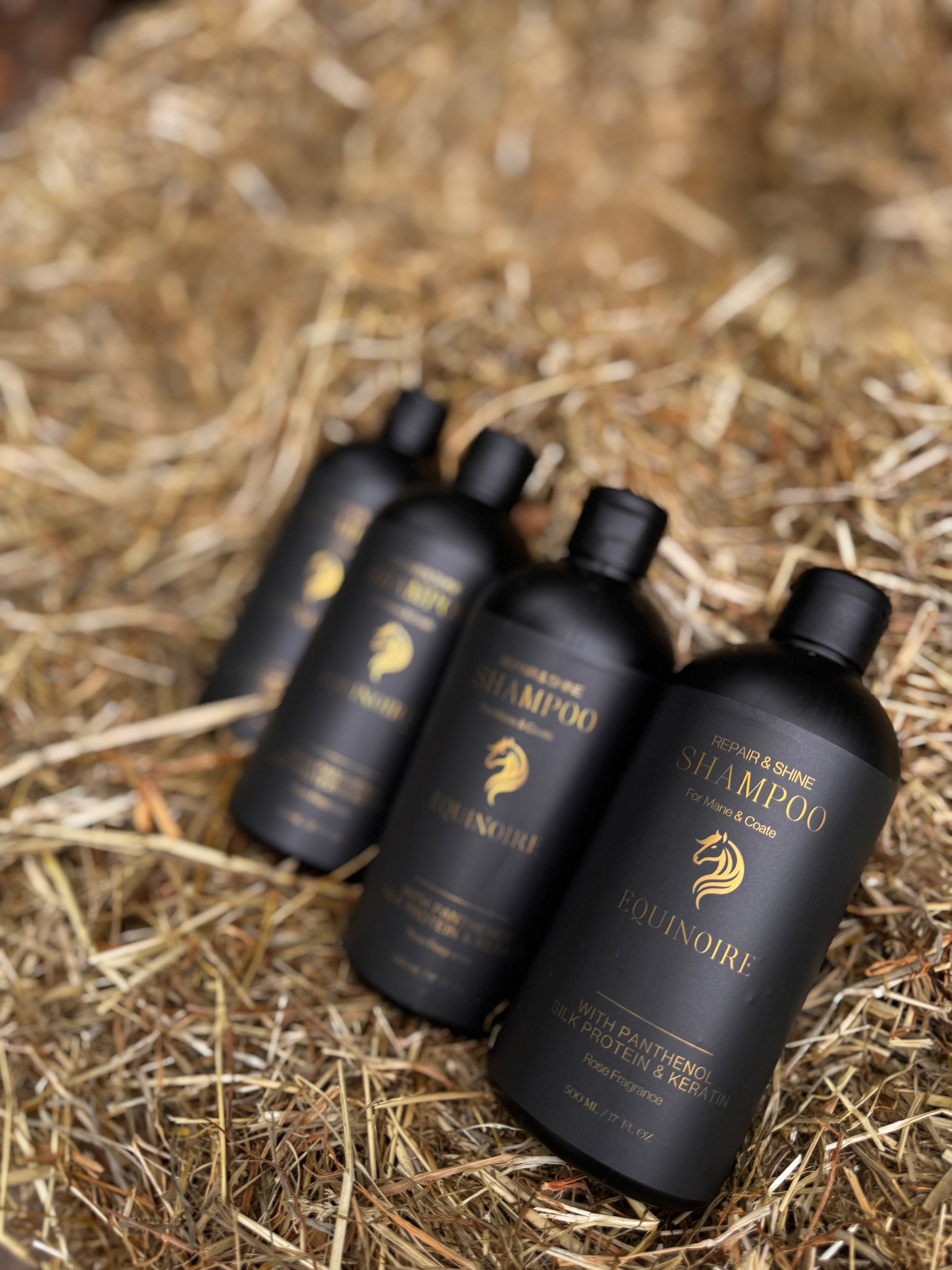 Repair & Shine Shampoo