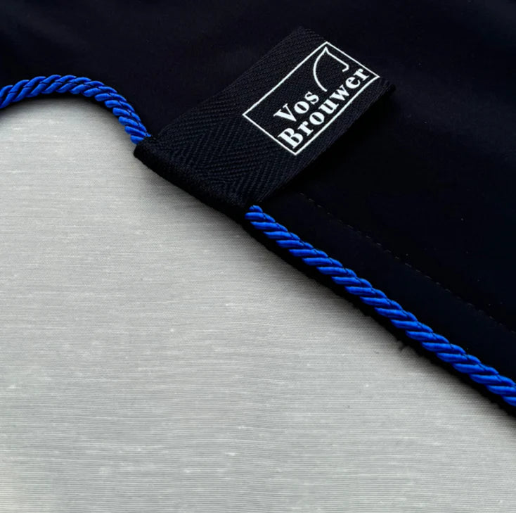 Horse braid protector