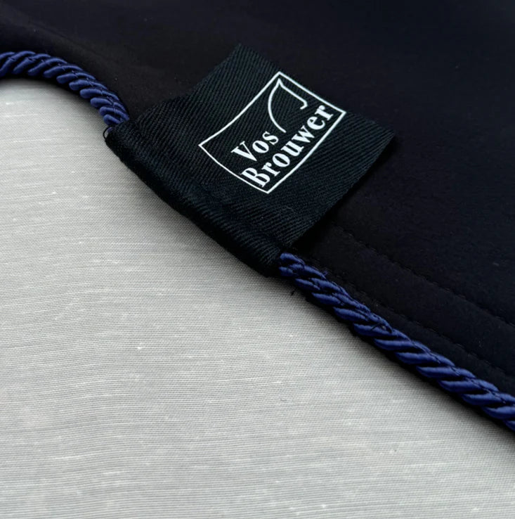 Horse braid protector