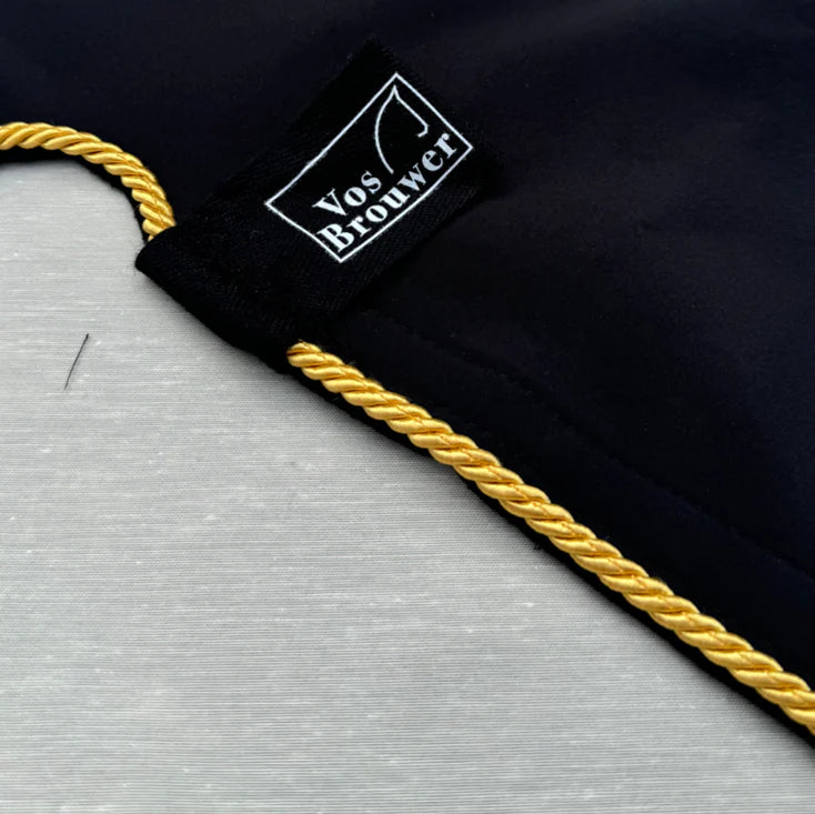 Horse braid protector