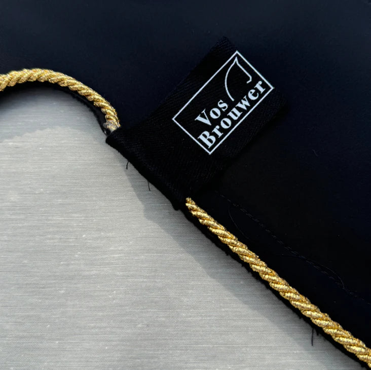 Horse braid protector