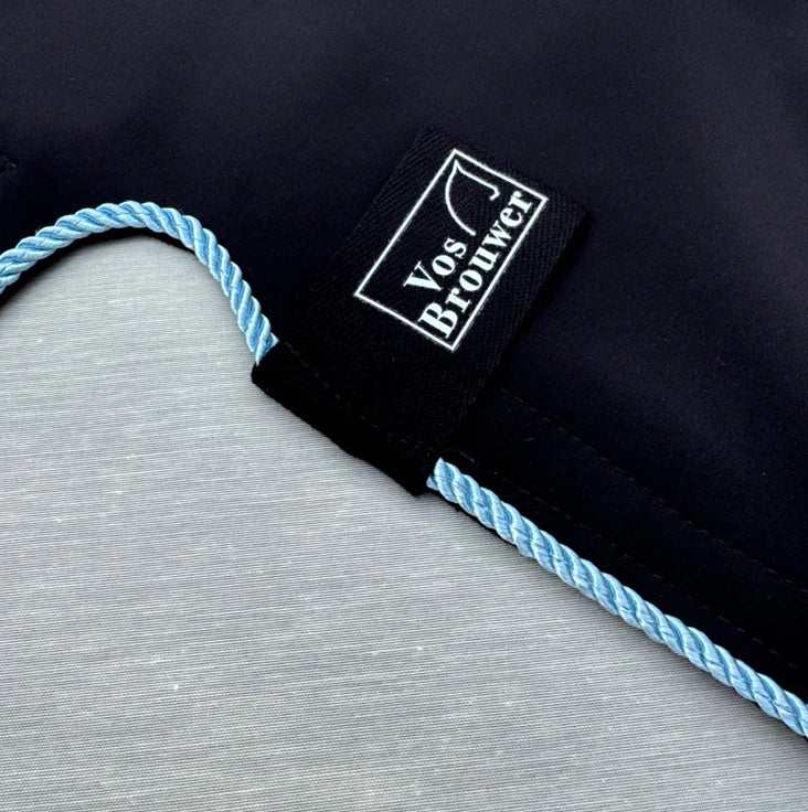 Horse braid protector