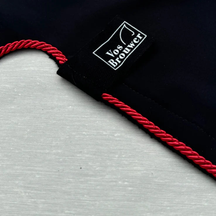 Horse braid protector