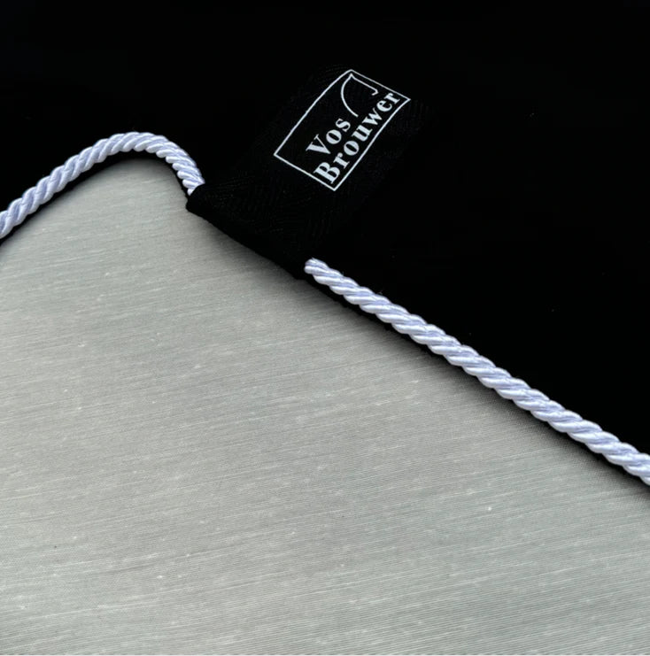 Horse braid protector