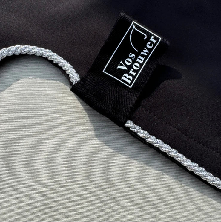 Horse braid protector