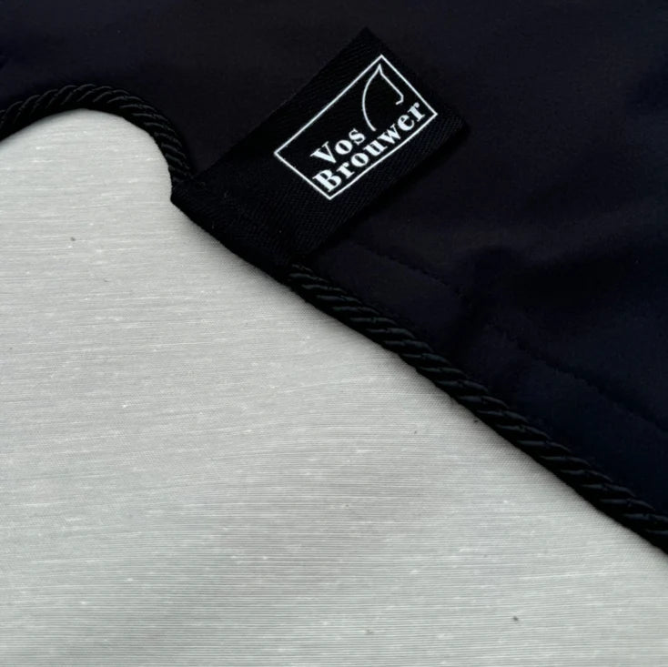 Horse braid protector